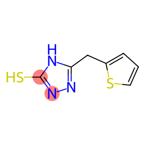 5-(THIEN-2-YLMETHYL)-4H-1,2,4-TRIAZOLE-3-THIOL