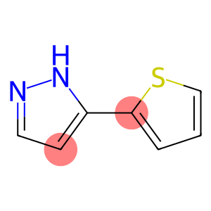 5-(2-THIENYL)PYRAZOLE