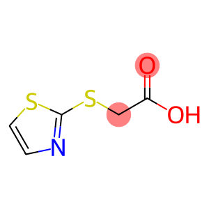 2-(THIAZOL-2-YLTHIO)ACETIC ACID