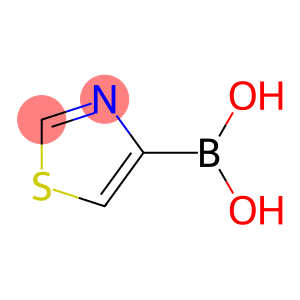 THIAZOLE-4-BORONIC ACID