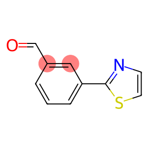 3-THIAZOL-2-YL-BENZALDEHYDE, 95+%