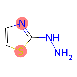 THIAZOL-2-YL-HYDRAZINE