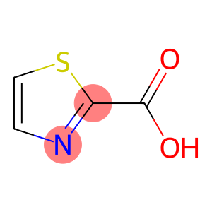 2-THIAZOLECARBOXYLIC ACID