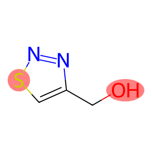 (1,2,3-噻重氮-4-基)甲醇