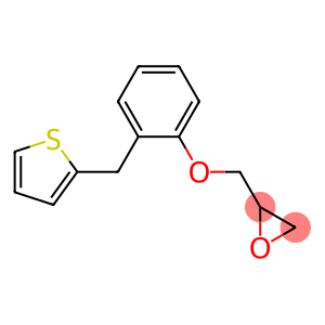 1-[2-(2-Thenyl)phenoxy]-2,3-epoxypropane