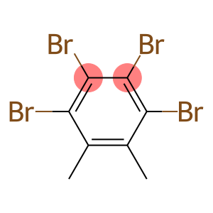 1,2-Dimethyl-3,4,5,6-tetrabromobenzene