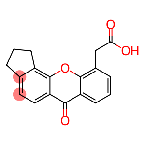 1,2,3,6-Tetrahydro-6-oxo-11-oxa-11H-cyclopent[a]anthracene-10-acetic acid