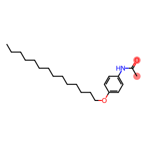 4'-(Tetradecyloxy)acetoanilide