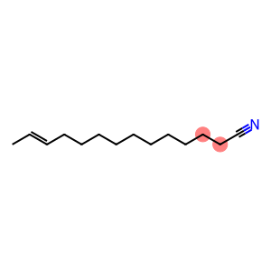 12-Tetradecenenitrile