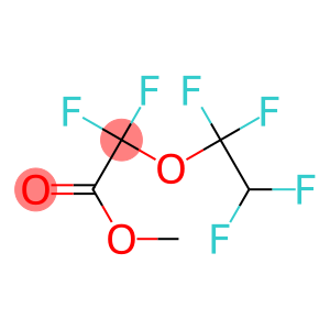 (1,1,2,2-Tetrafluoroethoxy)difluoroacetic acid methyl ester