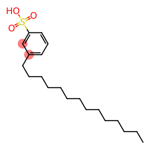 3-Tetradecylbenzenesulfonic acid