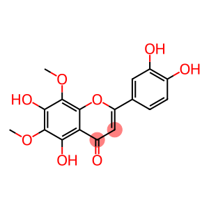 3',4',5,7-Tetrahydroxy-6,8-dimethoxyflavone