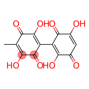 3,3',6,6'-Tetrahydroxy-4-methyl-1,1'-biphenyl-2,2',5,5'-tetrone