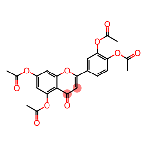 3',4',5,7-Tetraacetoxyflavone