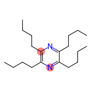 2,3,5,6-Tetrabutylpyrazine