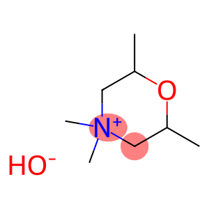 2,4,4,6-Tetramethylmorpholinium hydroxide