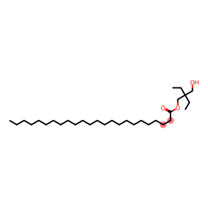 Tetracosanoic acid 2-ethyl-2-(hydroxymethyl)butyl ester