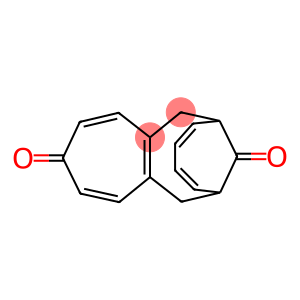 6,7,12,13-Tetrahydro-7,12-methano-3H-cycloheptacyclodecene-3,14-dione