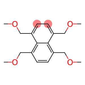 1,4,5,8-Tetrakis(methoxymethyl)naphthalene