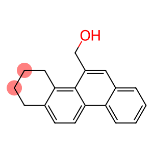 1,2,3,4-Tetrahydrochrysene-5-methanol