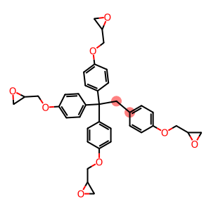 1,1,1,2-Tetrakis(4-glycidyloxyphenyl)ethane