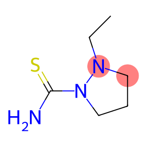 (Tetrahydro-2-ethyl-1H-pyrazole)-1-carbothioamide