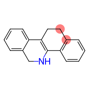 5,6,11,12-Tetrahydrobenzo[c]phenanthridine