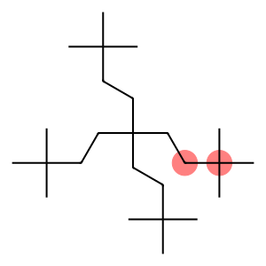 2,2,8,8-Tetramethyl-5,5-bis(3,3-dimethylbutyl)nonane