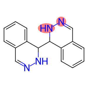 1,1',2,2'-Tetrahydro-1,1'-biphthalazine