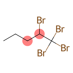 Tetrabromopentane