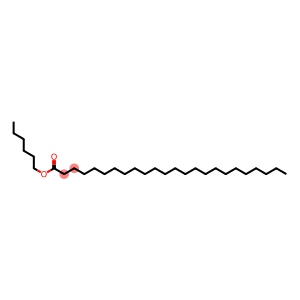 Tetracosanoic acid hexyl ester