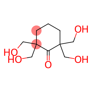 2,2,6,6-Tetrakis(hydroxymethyl)cyclohexanone