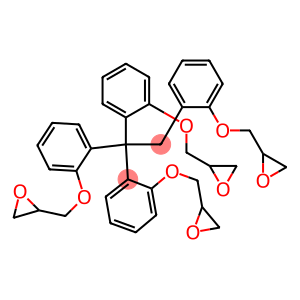 Tetrakis(glycidyloxyphenyl)ethane