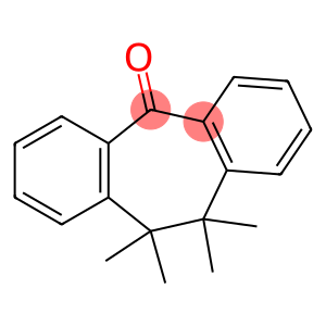 10,10,11,11-Tetramethyl-10,11-dihydro-5H-dibenzo[a,d]cyclohepten-5-one