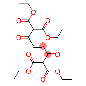 tetraethyl 2,5-dioxo-3-hexene-1,1,6,6-tetracarboxylate