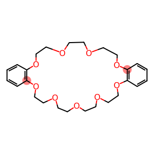 6,7,9,10,12,13,15,16,23,24,26,27,29,30-tetradecahydrodibenzo[b,n][1,4,7,10,13,16,19,22,25]nonaoxacycloheptacosine