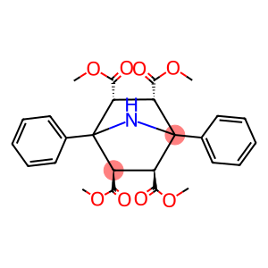 tetramethyl 1,4-diphenyl-7-azabicyclo[2.2.1]heptane-2,3,5,6-tetracarboxylate