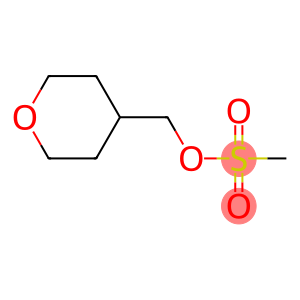 TETRAHYDRO-2H-PYRAN-4-YLMETHYL METHANESULFONATE