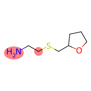 2-[(tetrahydrofuran-2-ylmethyl)thio]ethanamine