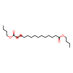 TETRADECANEDIOIC ACID DI-N-BUTYL ESTER