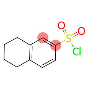 5,6,7,8-TETRAHYDRO-NAPHTHALENE-2-SULFONYL CHLORIDE