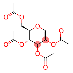 (-)-TETRA-O-ACETYL-2-HYDROXY-D-GLUCAL