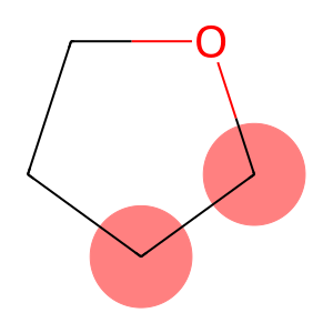 TETRAHYDROFURAN SOLUTION 100UG/ML IN METHANOL 5X1ML