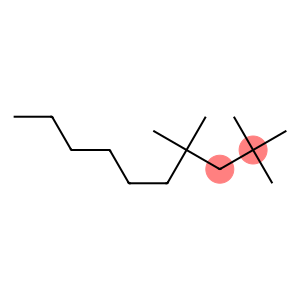 2,2,4,4-TETRAMETHYLDECANE