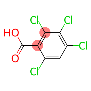 2,3,4,6-TETRACHLORO-BENZOICACID