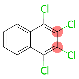 1 2 3 4-TETRACHLORONAPHTHALENE SOLUTION