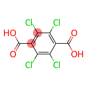 TETRACHLOROTEREPHTHALIC ACID SOLUTION 100UG/ML IN ACETONE 5ML