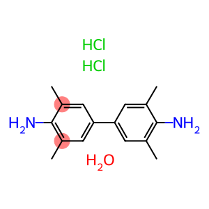 3,3',5,5'-TETRAMETHYLBENZIDINE DIHYDROCHLORIDE HYDRATE