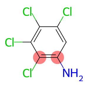 2,3,4,5-TETRACHLOROANILINE, TECH