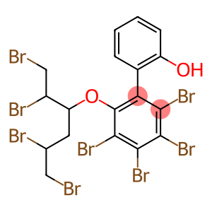 Tetra Bromo Bisphenol A (2,3-Dibromopropyl)ether